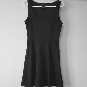 Kardashian Kollection black dress